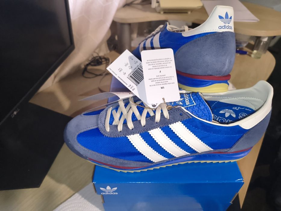 Adidas sl 72 og w