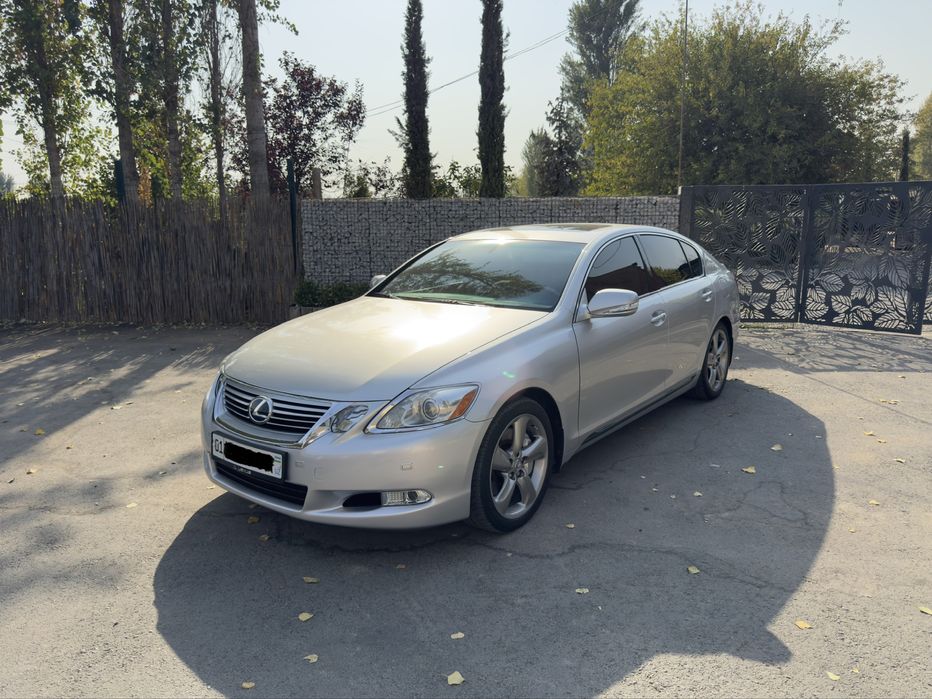 Продаётся Lexus GS430