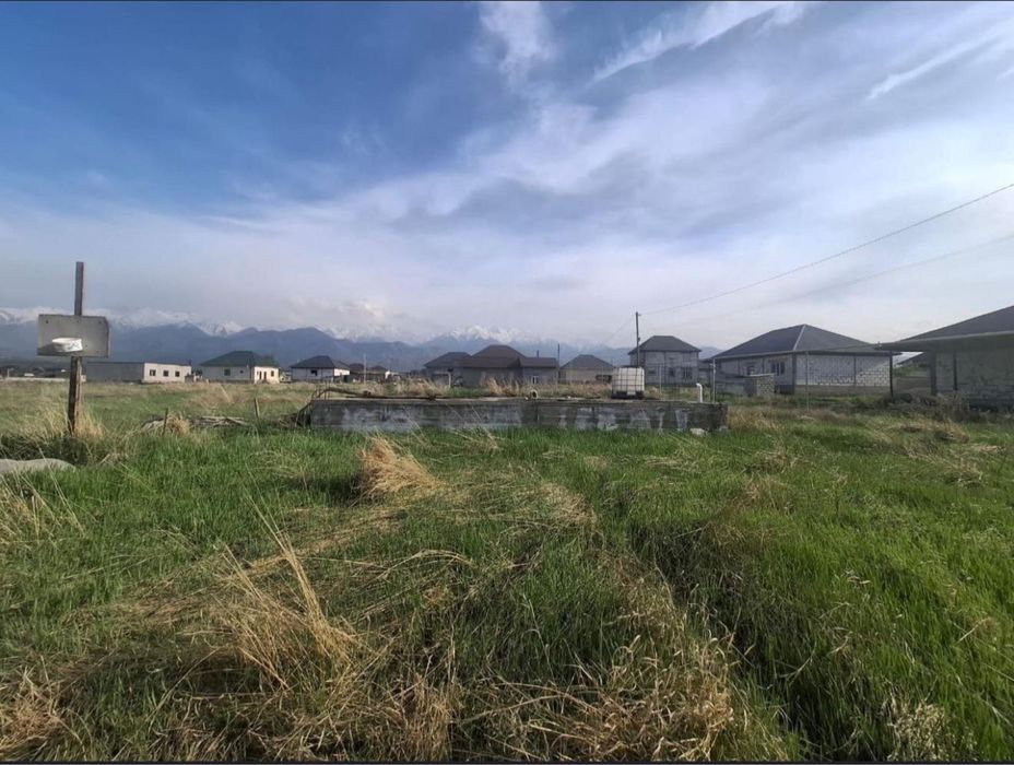 Продается участок