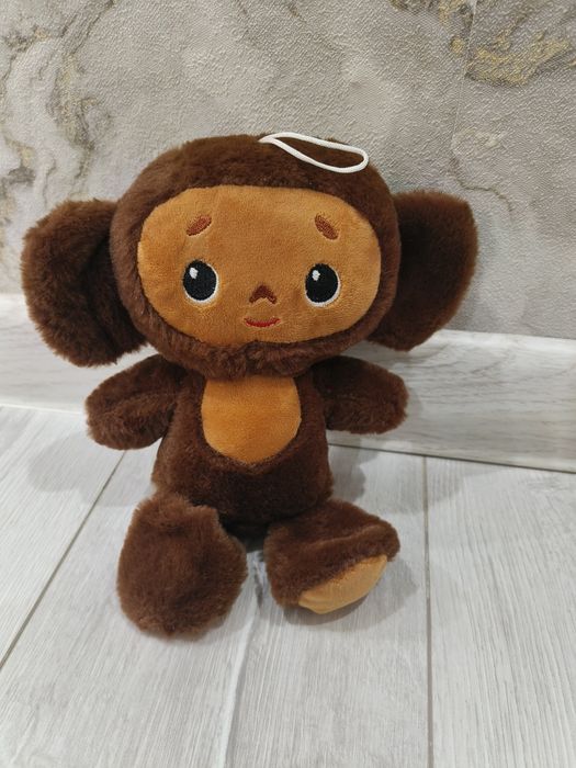 Мягкая игрушка Чебурашка