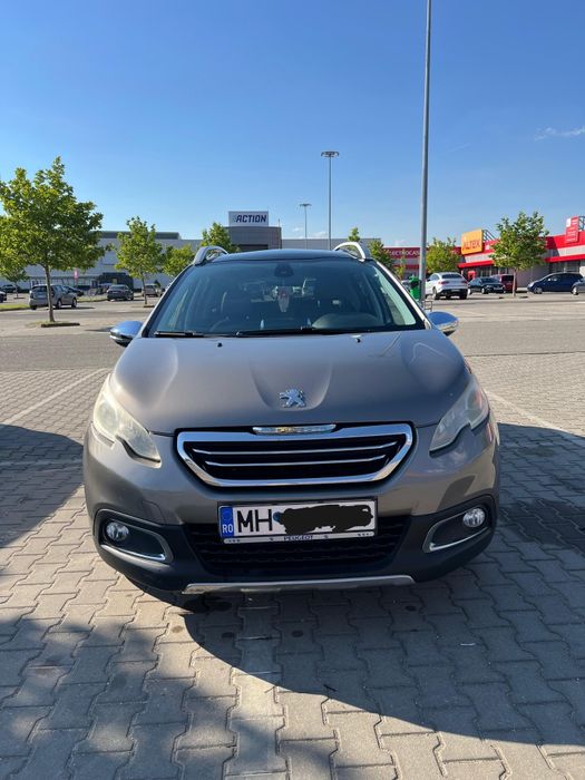 Vând autoturism Peugeot