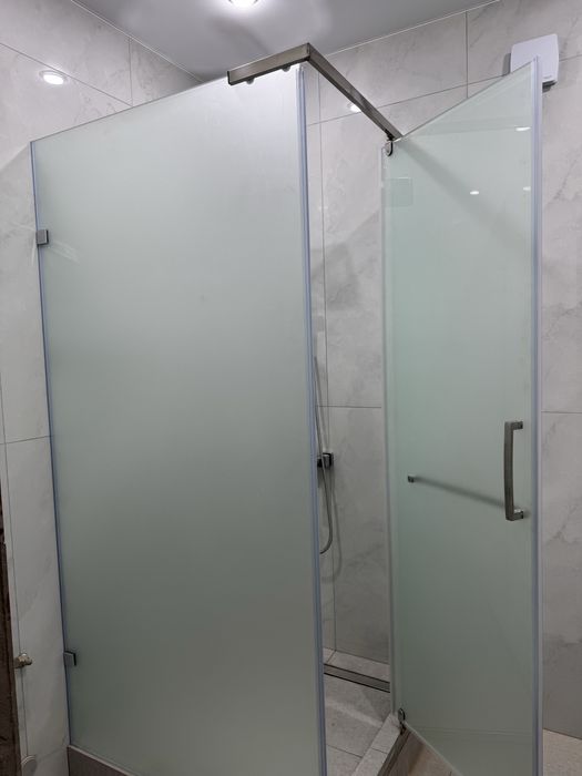 Новая душевая кабина