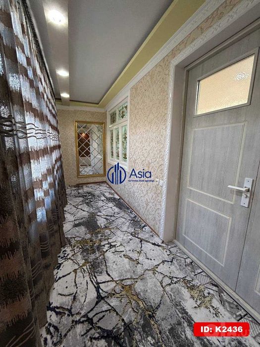 6-mikrorayondan 2xonali uy arzon narxda sotiladi K2436