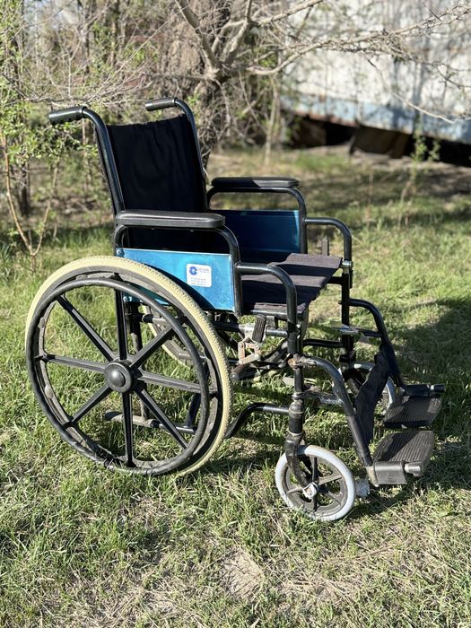 Инвалидная коляска