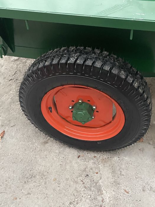 Мотоблок учун арава