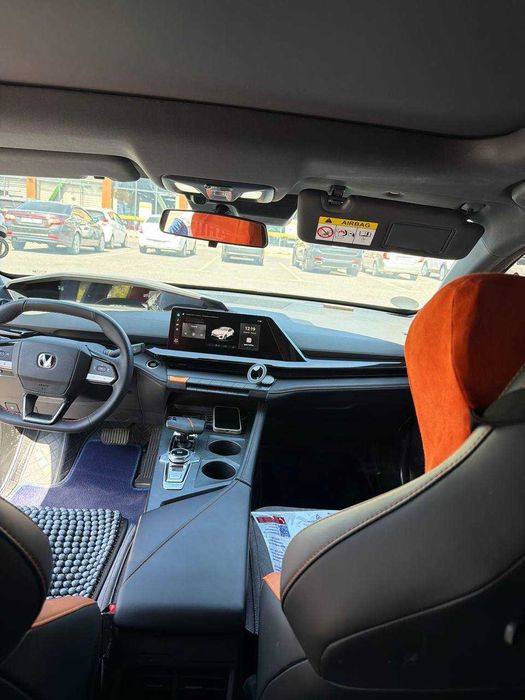 Changan uni-v Sport edition