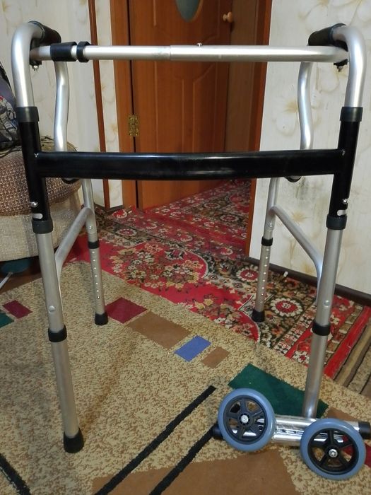 Продам ходунки-опоры для взрослых