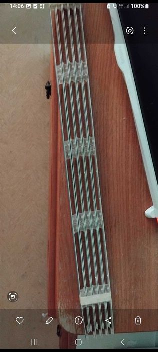 Vand barete led tv philips  55AN22-R