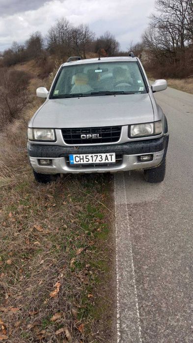 опел фронтера 2.2 на части