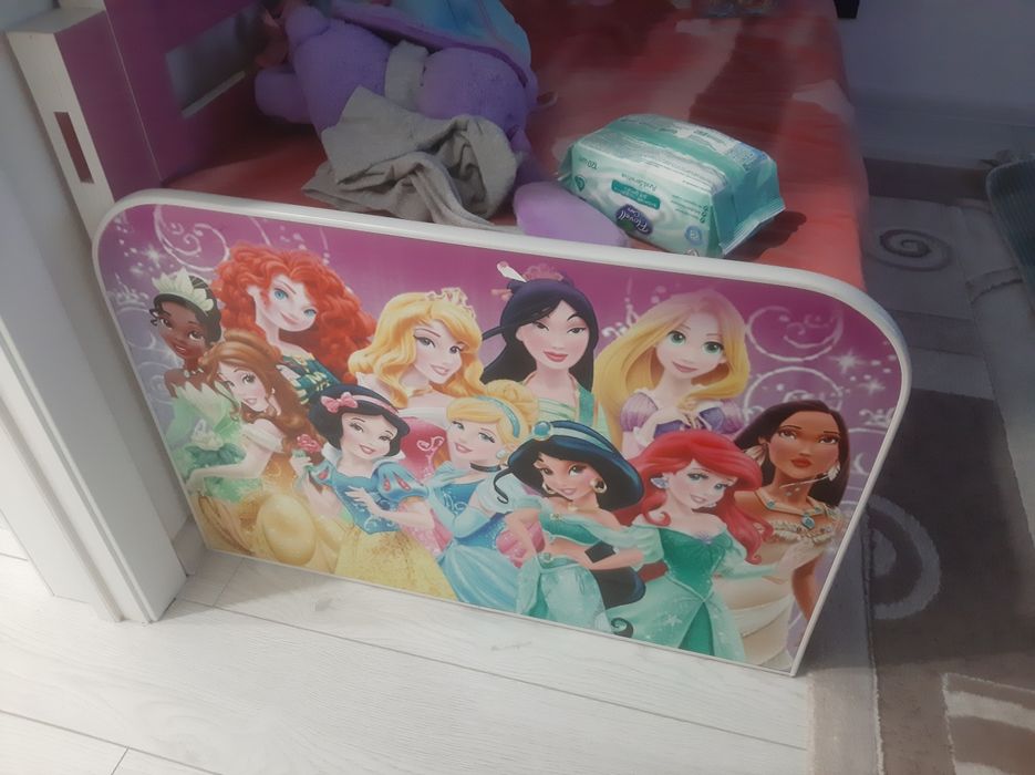 Детская кровать матрас в чистое