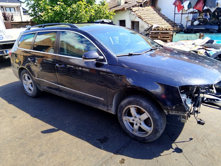 Capota Vw Passat B6 an 2005-2010