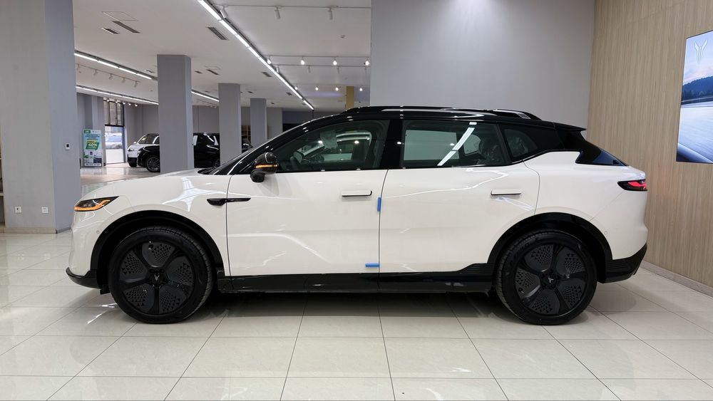 Voyah Courage 570km EV 4wd