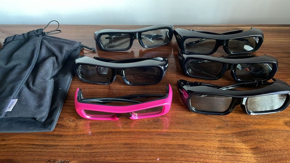 Ochelari activi 3d Sony