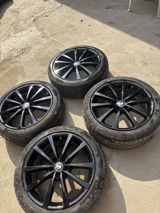 Jante BMW 18” cu anvelope 225/45 R18 – Set 4 bucăți