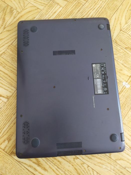 Asus Notebook srchno