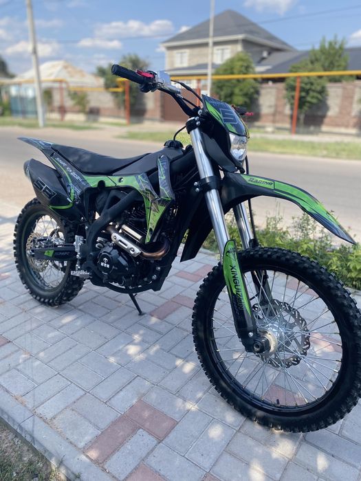 Эндуро Xinguizun 58 300куб