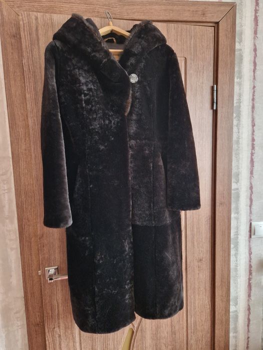 Шуба натуральная