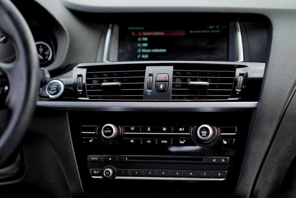 Bmw x3 XDRIVE 2.0D