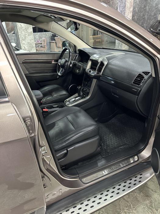 Каптива 4 краска тоза зўр холатда Captiva