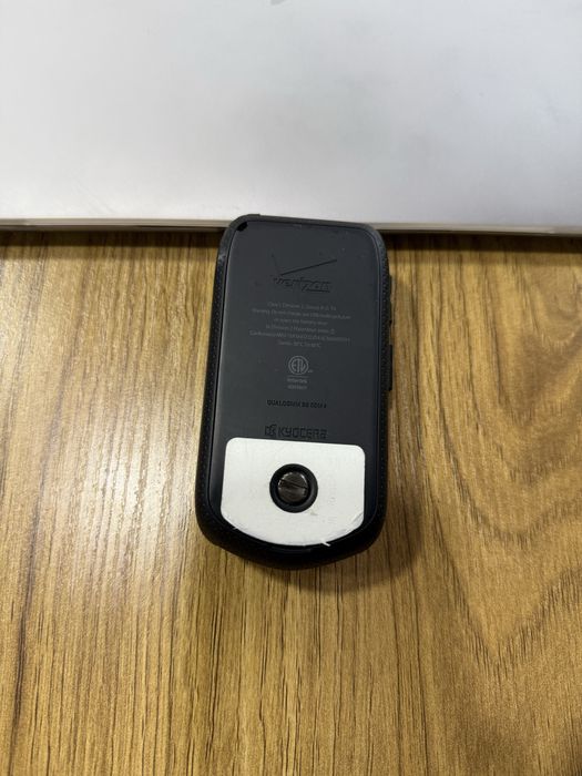 Kyocera Dura XV+ Verizon Perfectum CDMA Original telefoni