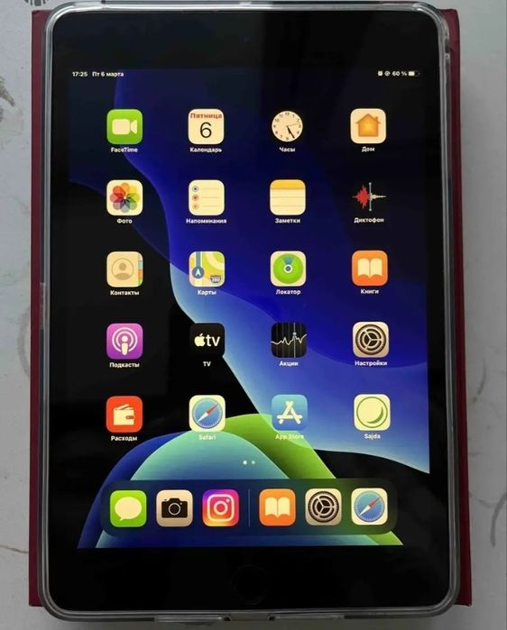 iPad 4 mini айпад 4 мини