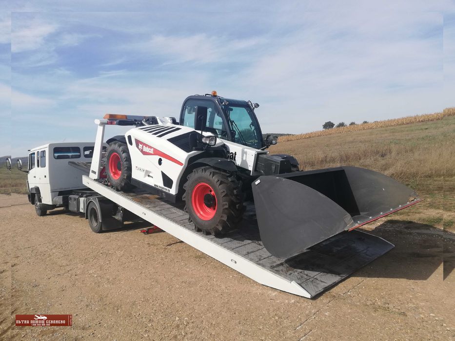 Пътна Помощ Севлиево 24/7