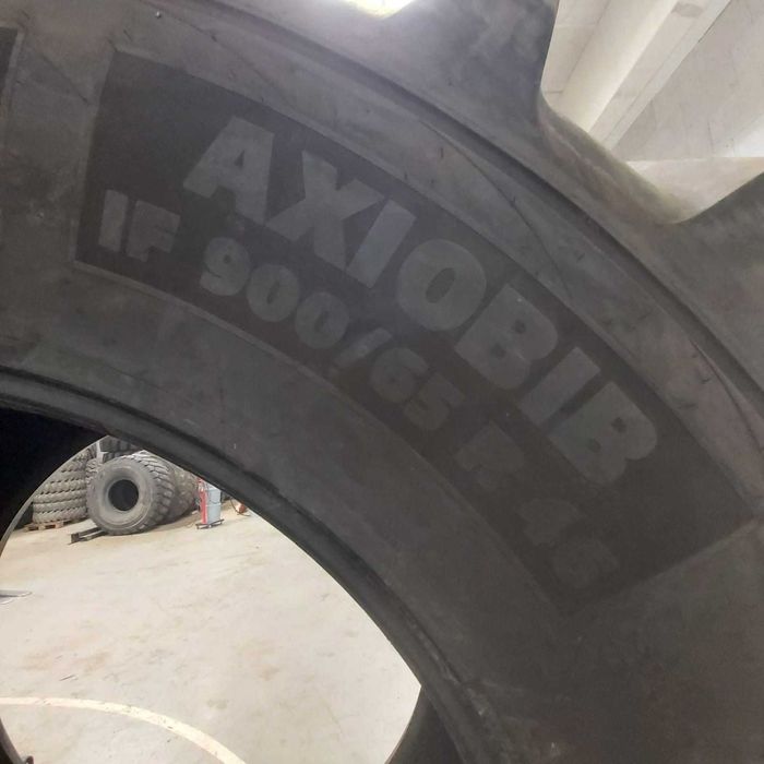MICHELIN 900/65R46 Anvelope noi Radiale de tractor John Deere 8R370