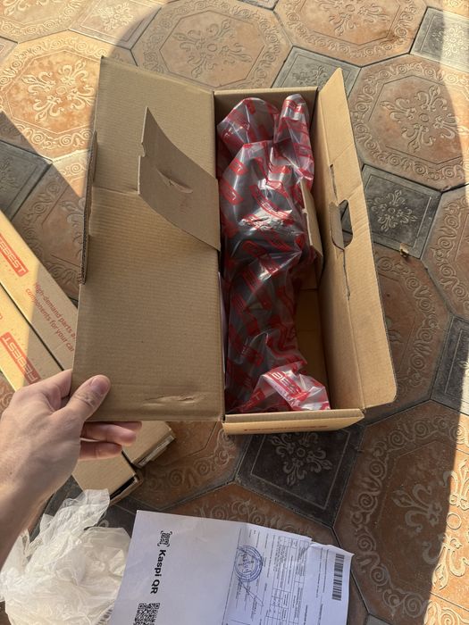 Амортизаторы