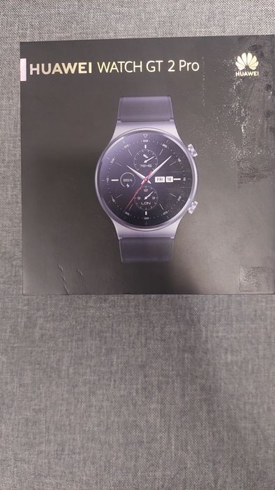 Часовник Huawei Watch GT 2 Pro