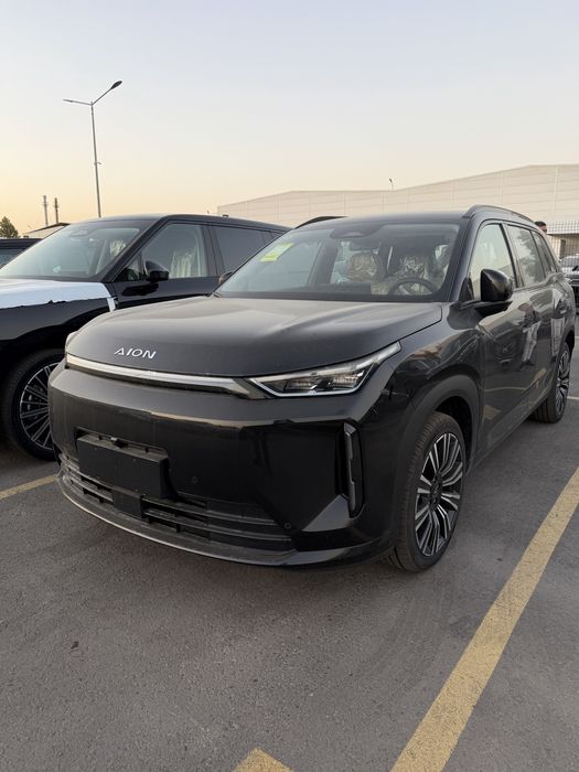 Gac ayon i60 full 650km elektr