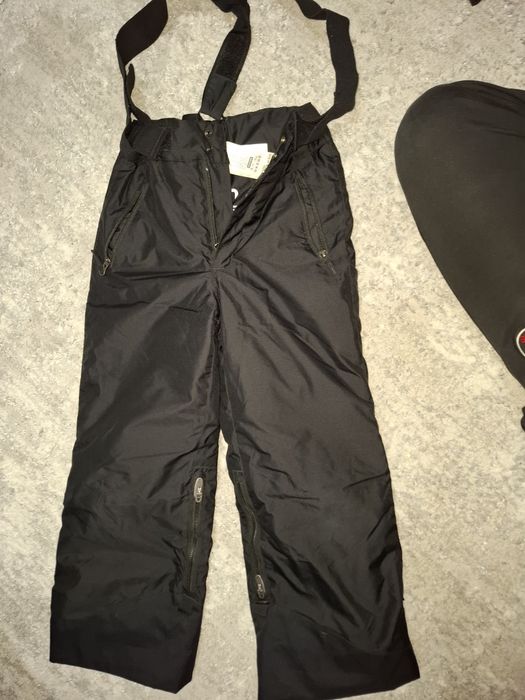 Pantaloni ski copii 6-8 ani Wedze