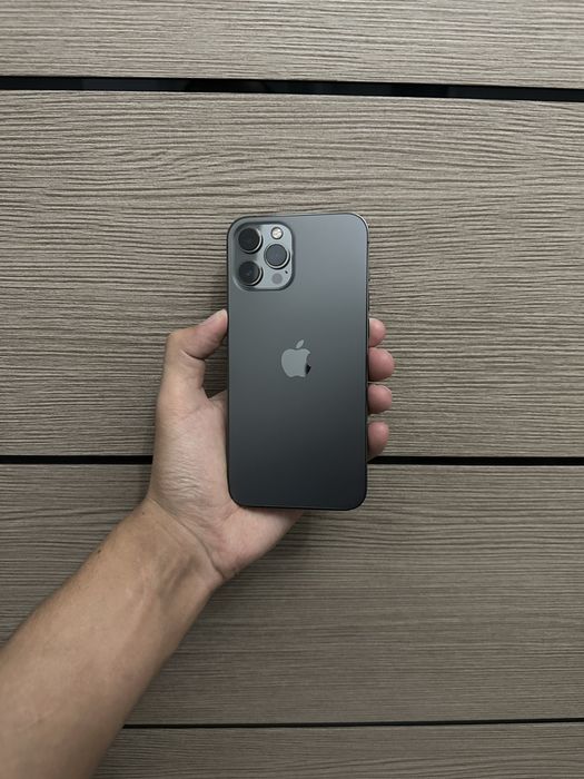 Айфон 12 про Макс 256гб