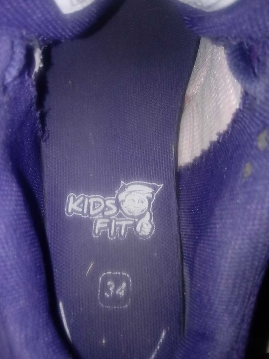 Маркови детски маратонки за момиче номер 34 -PRO TOUCH