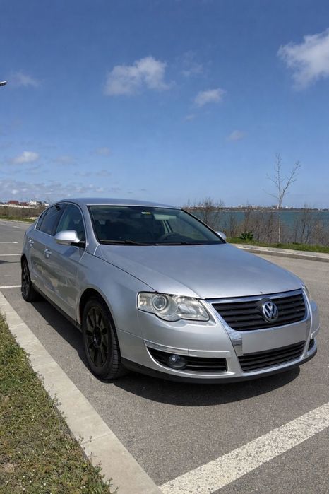 Volkswagen Passat 1.9 TDI