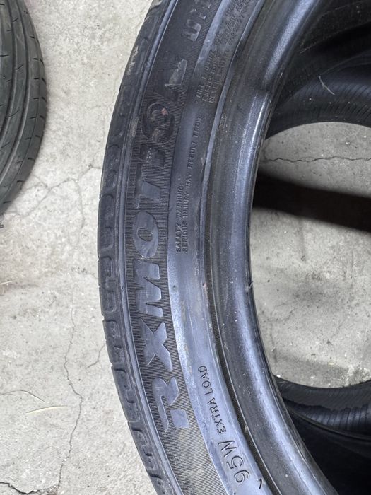 Летние шины R18 225/45
