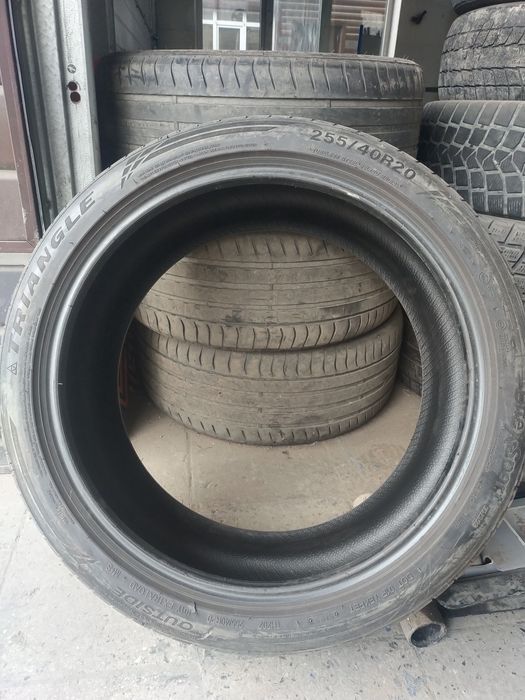 255/40/R20 Сатылады