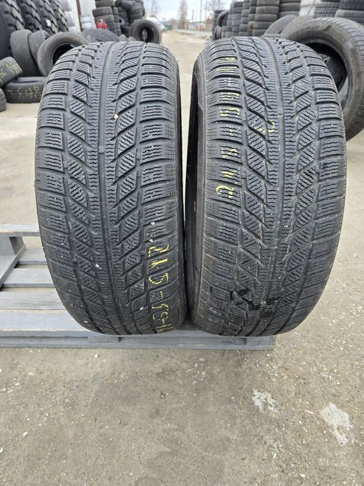 Anvelope de iarna 215-55r16 Goodride