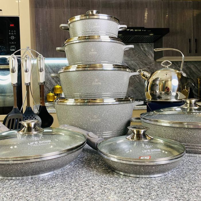 Qozon nabor sifati luks