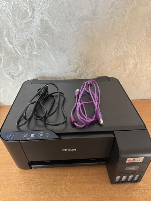 Принтер EPSON L3201
