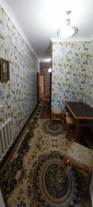 2 хонали уй ижарага берилади