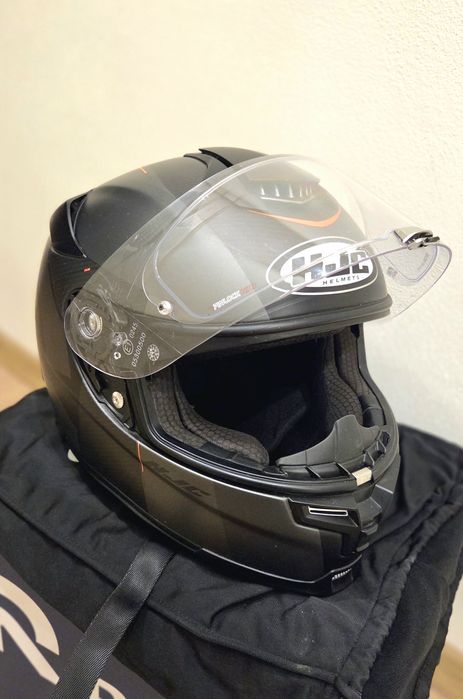 Casca moto HJC RPHA70 marime XL 60-61 cm