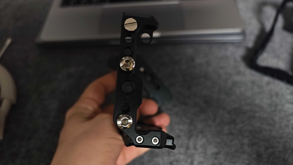 Клетка Cage для Sony FX3, FX30, A7 C