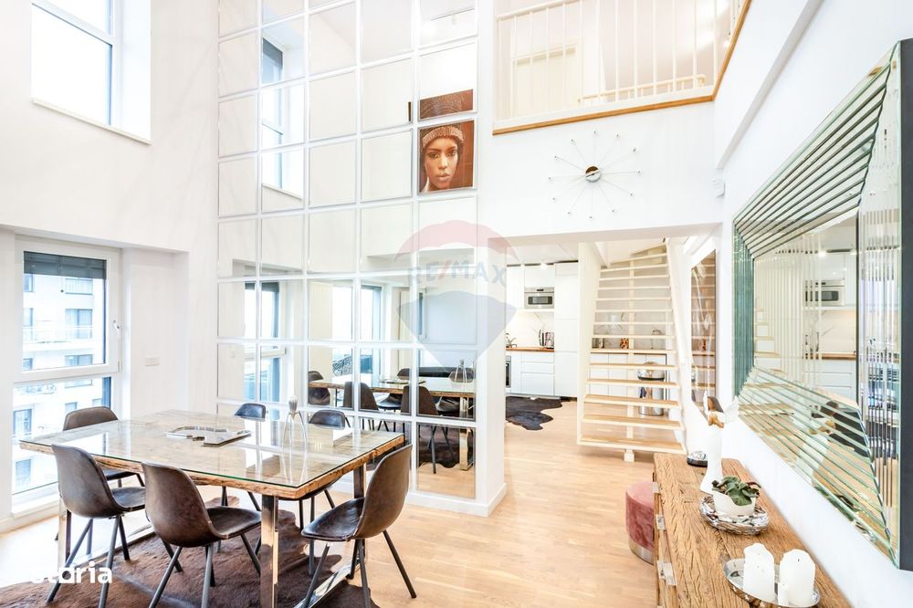 Vanzare Duplex Penthouse 178 mp, 5 dormitoare, Belvedere Residences