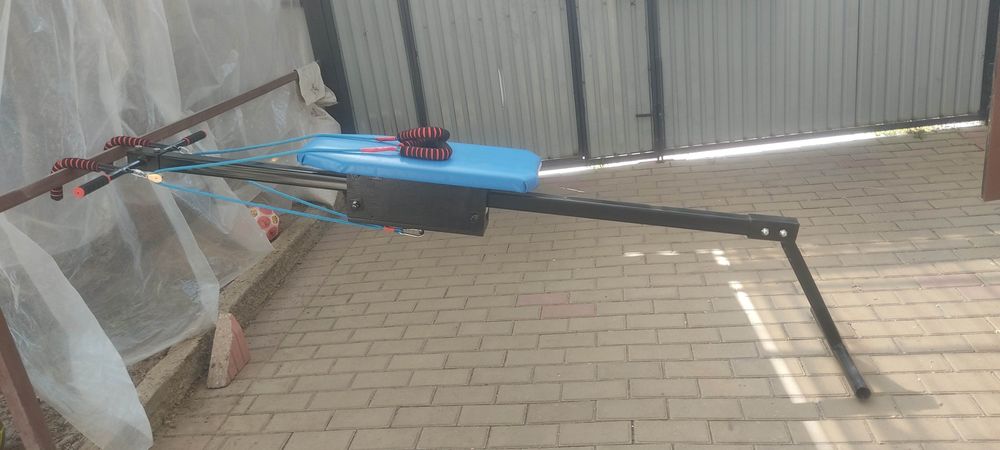 Тренажёр с каталкой