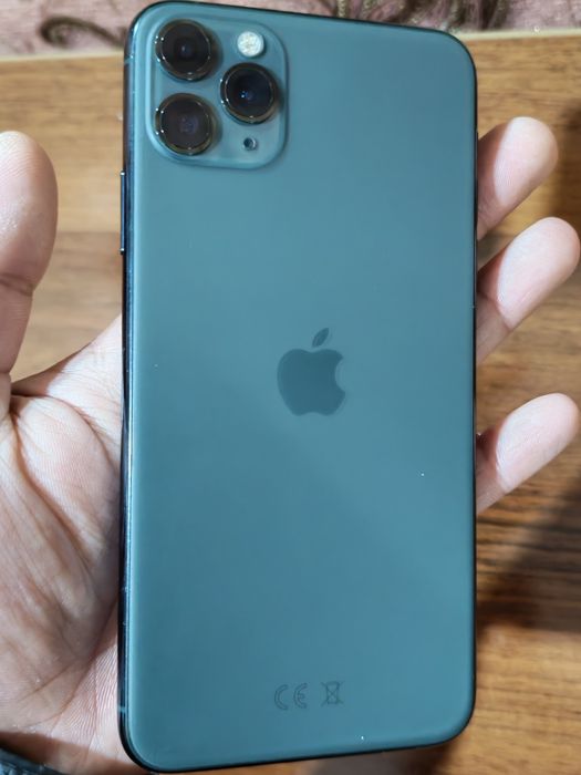 Iphone 11 pro max 256GB ideal