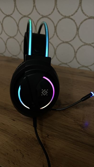 Гарнитура Defender Flame