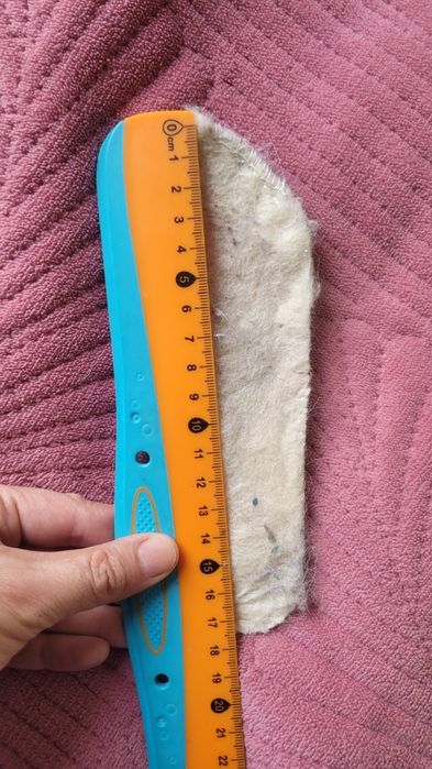 Ботинки зимние детские