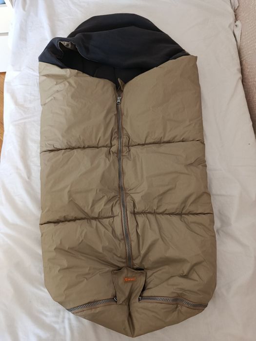 Зимно термо чувалче за количка