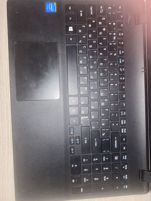 Продам ноутбук acer