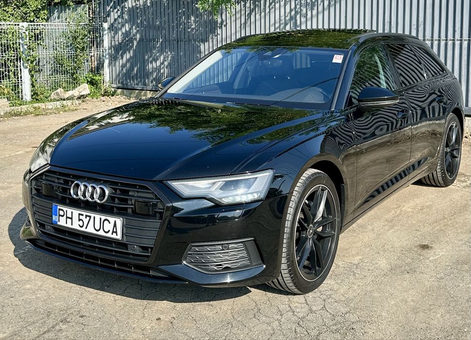 Audi A6 Avant / 2020 / 2.0 Hybrid / 40tdi / Automat